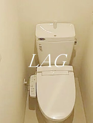 【トイレ】 | フェルクルールスクエア日暮里 | トイレです。