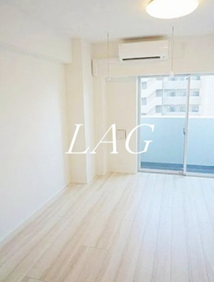 【居間・リビング】 | フェルクルールスクエア日暮里 | 洋室です。