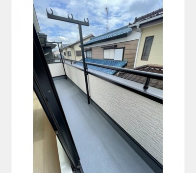 【バルコニー】 | Kolet東武霞ヶ関 | バルコニー