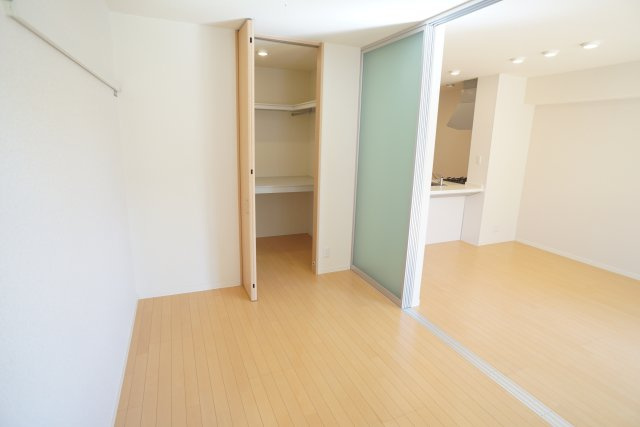 ShaMaison Maki（シャーメゾンマキ）の寝室