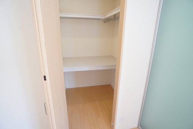 ShaMaison Maki（シャーメゾンマキ）の収納