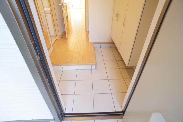 ShaMaison Maki（シャーメゾンマキ）の玄関