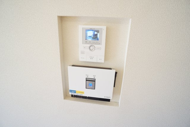 ShaMaison Maki（シャーメゾンマキ）のセキュリティ