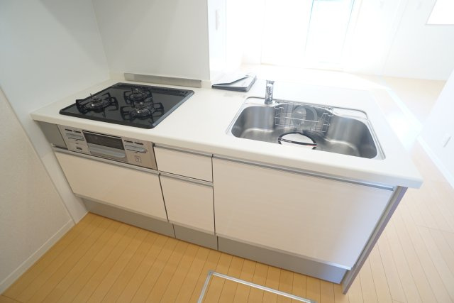 ShaMaison Maki（シャーメゾンマキ）のキッチン