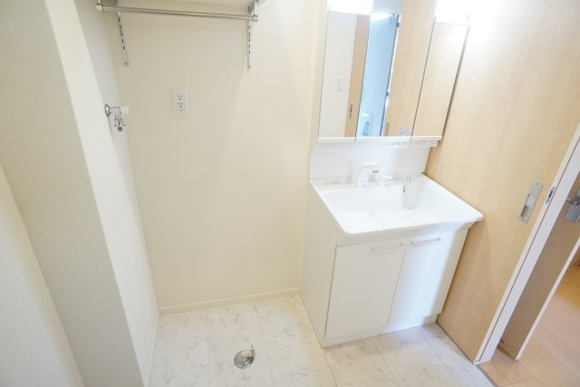 ShaMaison Maki（シャーメゾンマキ）の洗面所