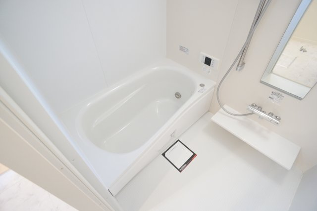 ShaMaison Maki（シャーメゾンマキ）の浴室