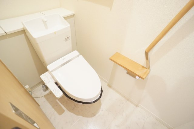 ShaMaison Maki（シャーメゾンマキ）のトイレ