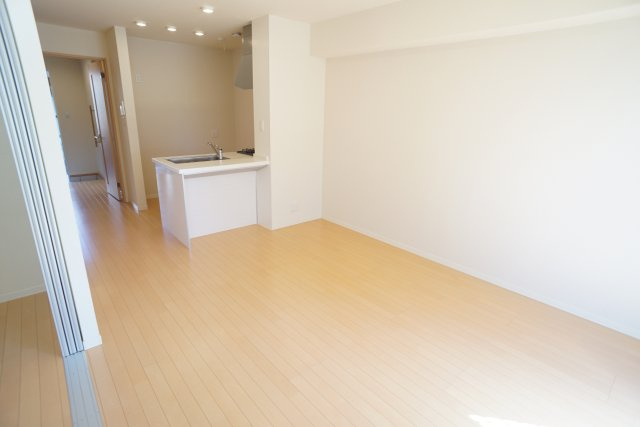 ShaMaison Maki（シャーメゾンマキ）の居間・リビング