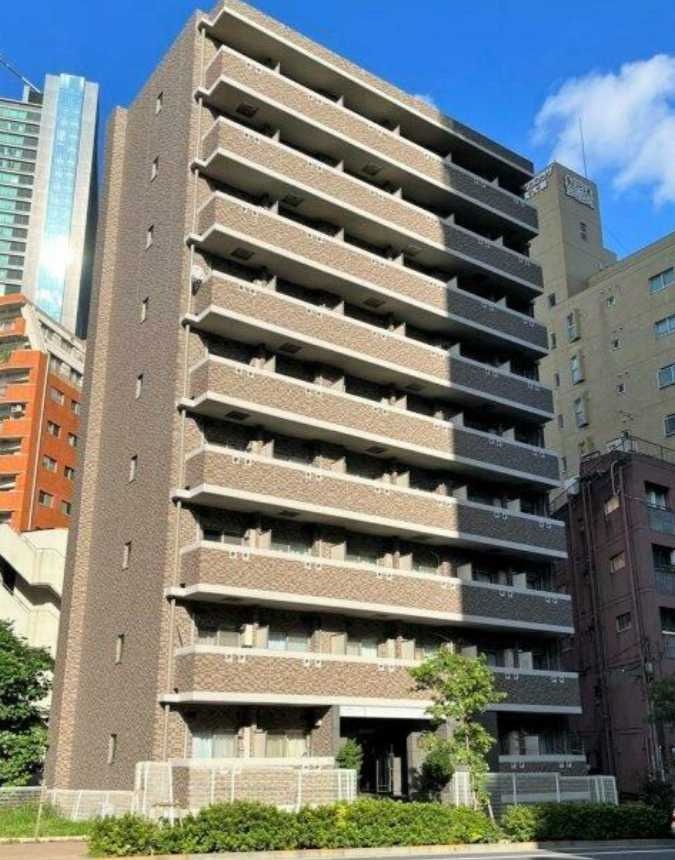 ロイヤルアメニティー池尻大橋　高層階　分譲賃貸　陽当たり良好