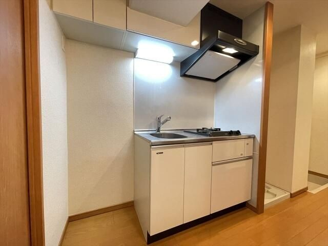 スカイコート浅草雷門のキッチン