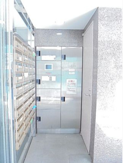 スカイコート浅草雷門のその他共用部分