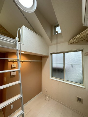 【洋室】 | ユナイト鶴見sun merry