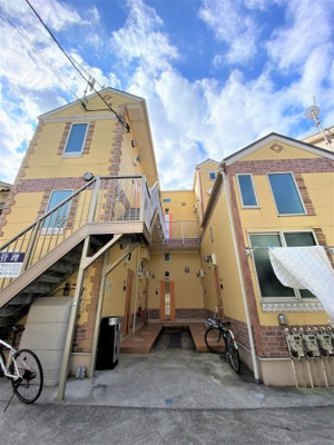 【外観】 | ユナイト鶴見sun merry