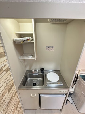 【キッチン】 | ユナイト鶴見sun merry