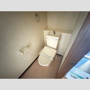 ハイツ味美のトイレ