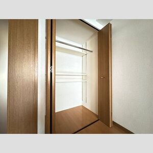 ハイツ味美の収納