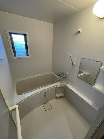 カーサベッレッツァの浴室