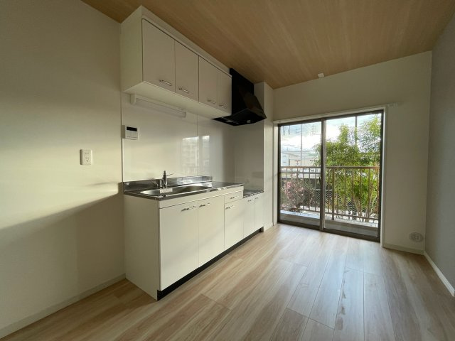 カーサベッレッツァの居間・リビング