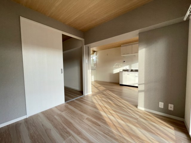 カーサベッレッツァの居間・リビング