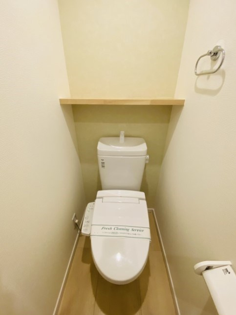 ライフコート上井草のトイレ