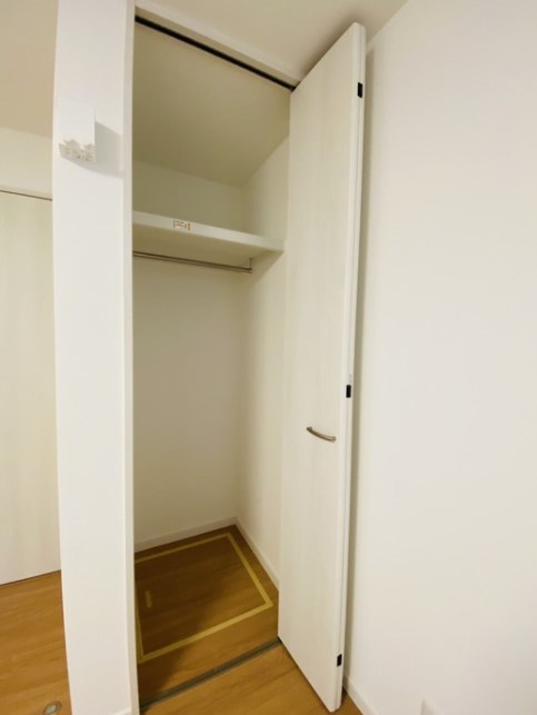 ライフコート上井草の収納