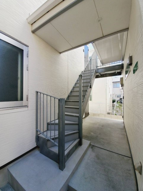 ライフコート上井草のその他共用部分