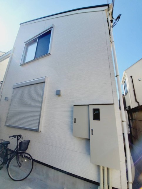 ライフコート上井草の外観