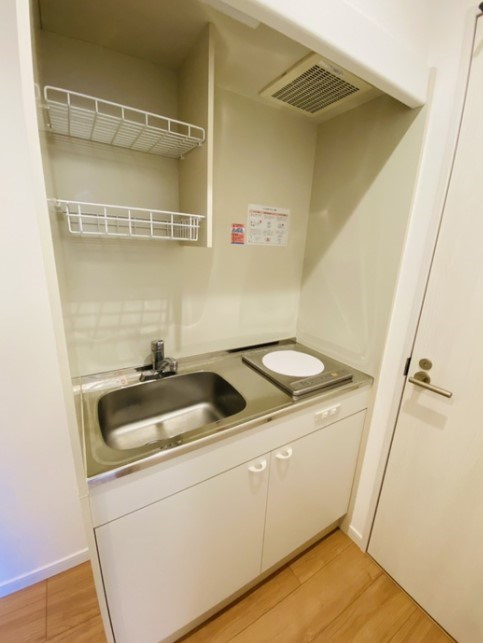 ライフコート上井草のキッチン