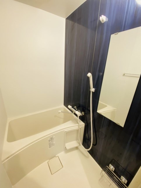 ライフコート上井草の浴室