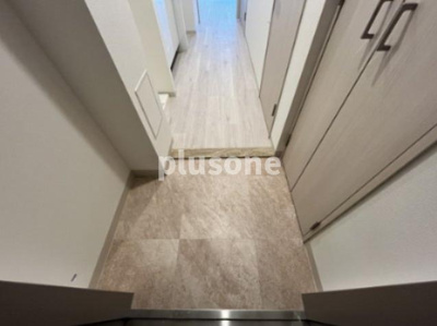 【玄関】 | ジオエント新町