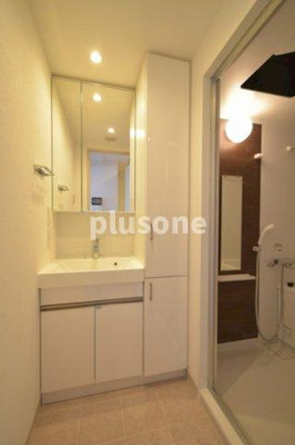 【洗面所】 | ジオエント新町