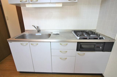 【キッチン】 | マルーンタウン