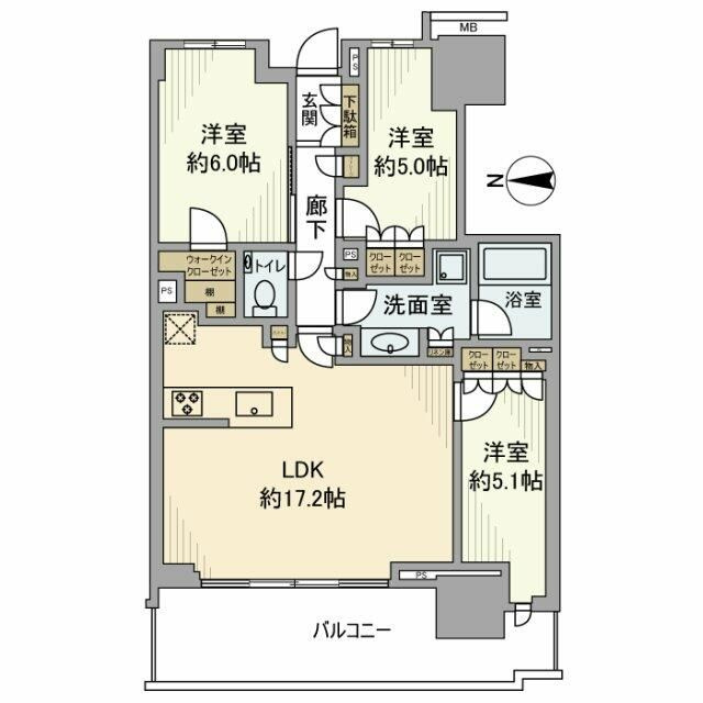 幕張ベイパーク　ライズゲートタワー