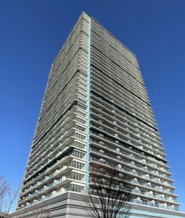 幕張ベイパーク　ライズゲートタワー