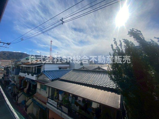 新池島町1丁目中古戸建の展望|閑静な住宅街です