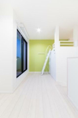 【内装】 | グリーンベルト