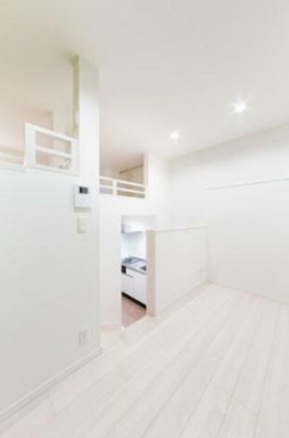 【内装】 | グリーンベルト