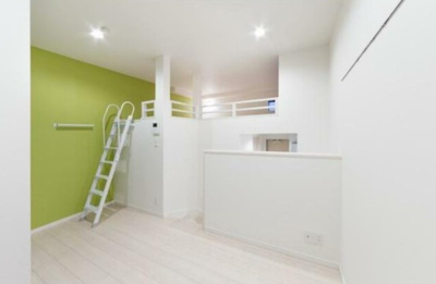 【居間・リビング】 | グリーンベルト