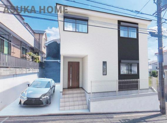 港南区東永谷三丁目