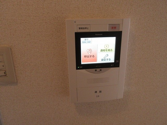 ワールドパレス永福町のセキュリティ