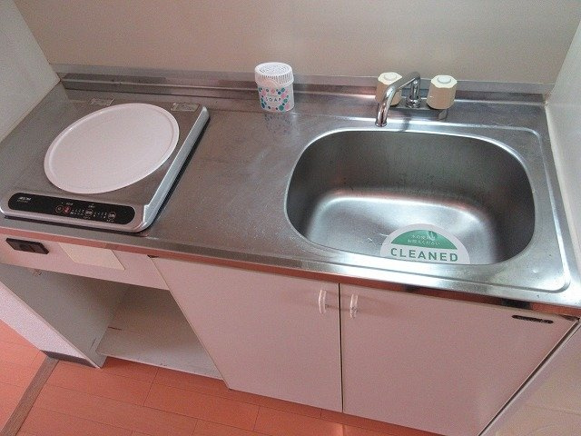 ワールドパレス永福町のキッチン