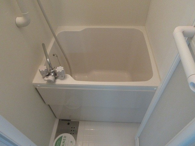 ワールドパレス永福町の浴室