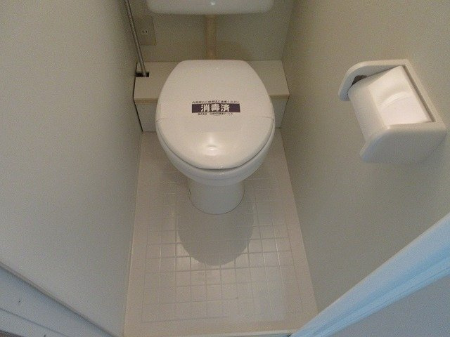 ワールドパレス永福町のトイレ