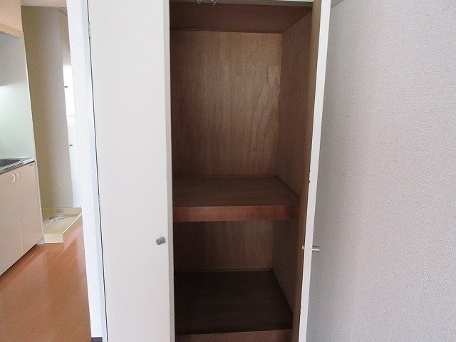ワールドパレス永福町の収納