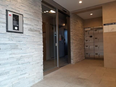 【セキュリティ】 | ベルフラワー恋ヶ窪