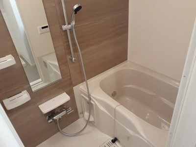 【浴室】 | ベルフラワー恋ヶ窪