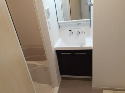 【洗面所】 | ベルフラワー恋ヶ窪