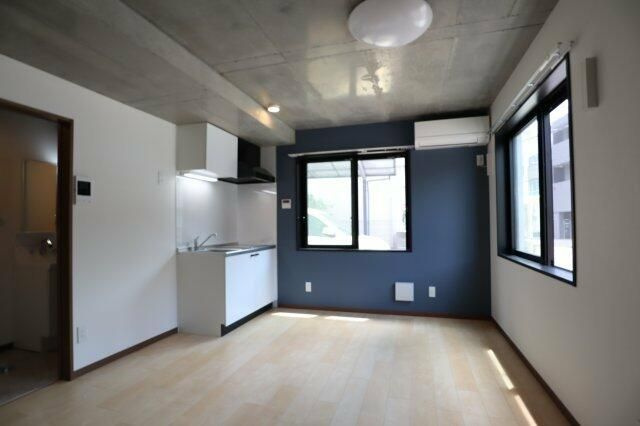 桜ヒルズ護国寺の居間・リビング