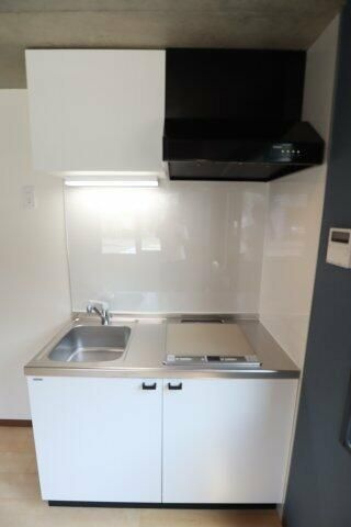 桜ヒルズ護国寺のキッチン