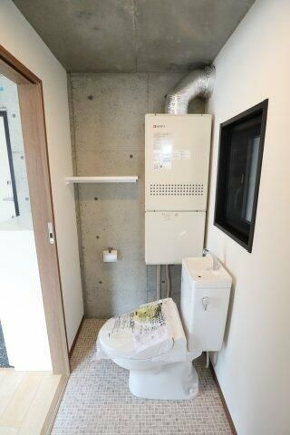 桜ヒルズ護国寺のトイレ